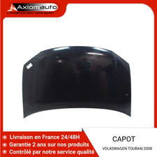 🇫🇷 CAPOT VOLKSWAGEN TOURAN MONOSP. I Phase 2 (1T) 2006-2010 ➤1T0823031L ♻️