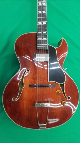 Guitare électrique acoustique