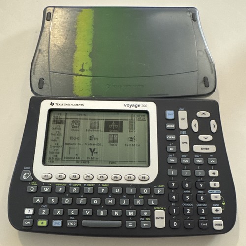 Texas instruments voyage - texas,