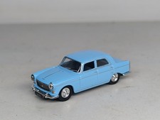 Jouef Peugeot 404 En Métal Pour Maquette Décoration 1/87 ho train sncf