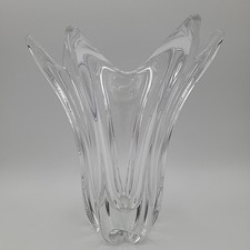 Daum France Freeform 9 Inch