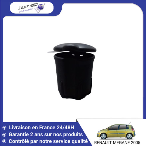 Cendrier renault - cendrier,