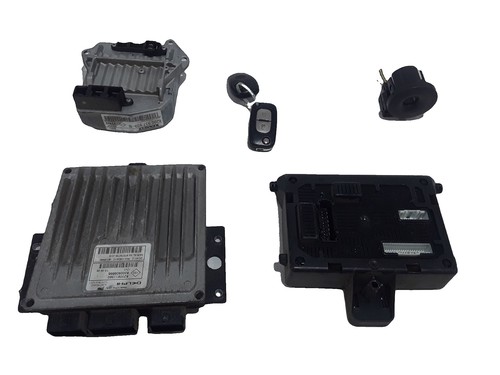 Kit demarrage renault clio iii - demarrage,