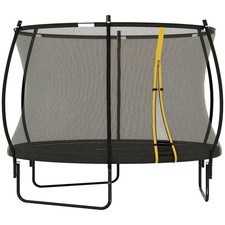SPORTNOW Trampoline de jardin