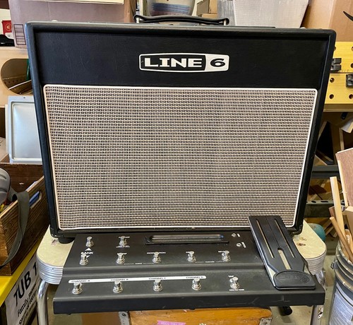 Line flextone iii 112 - line,