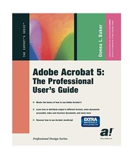 Adobe Acrobat 5: The