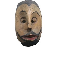 MASQUE BORNEO DAYAK INDONESIE