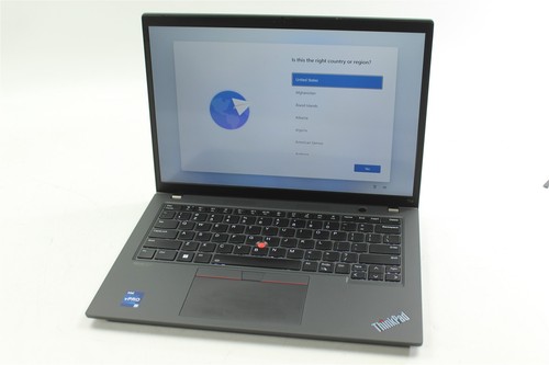 Lenovo thinkpad t14 gen - t14,