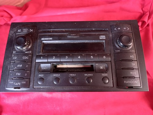 Bloc autoradio cassette dvd - autoradio,