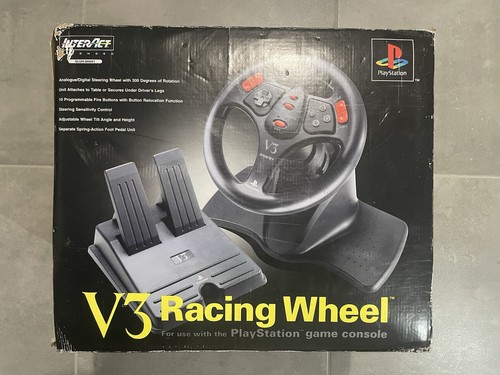 Volant playstation - volant, 1