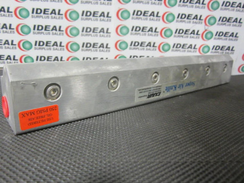 Exair 110212 couteau - couteau, d'air