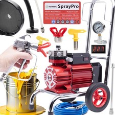 Machine de pulverisation