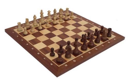 Jeu échecs bois italfama - bois,