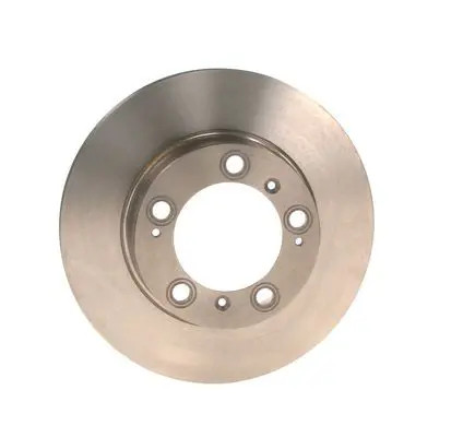 Disque frein ventilé - 2x,