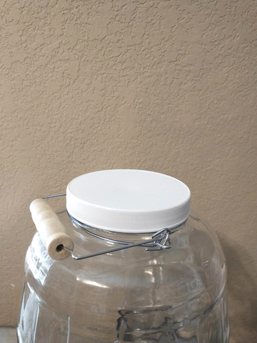 Strong 120mm lid - strong, 1