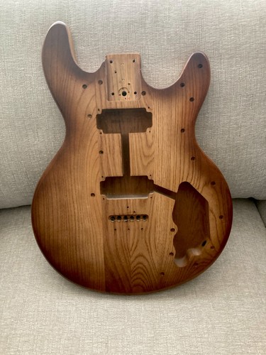 Peavey body only 1978 - peavey, t-60