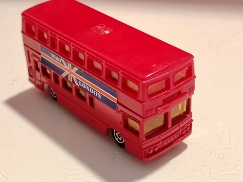 Majorette 123 british - 1/123,