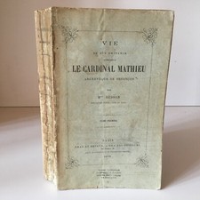 Besson VIE de son éminence