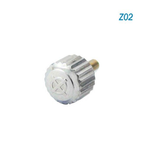 Zodiac crown swiss made - zodiac, crown-swiss