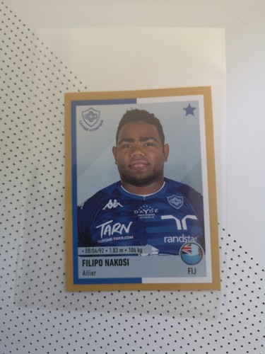Filippo nakosi castres - nakosi,