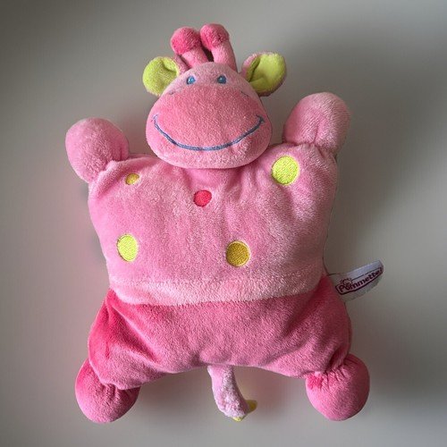 Doudou semi plat vache - #,