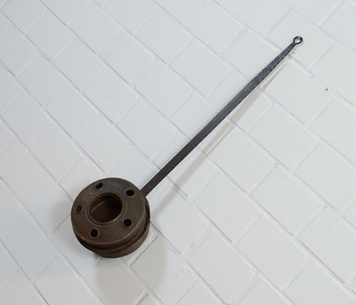 Torréfacteur cuivre - torréfacteur, en
