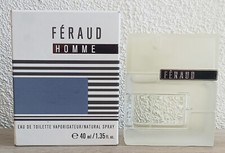 Vaporisateur Féraud Homme