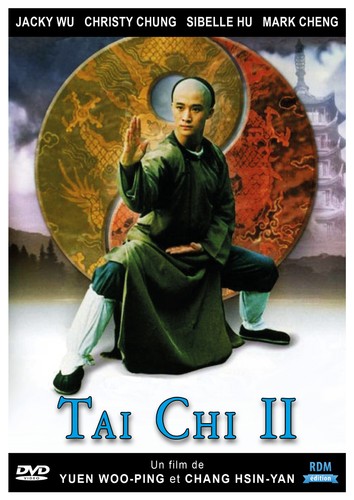 Dvd tai chi yuen - ii, woo-ping