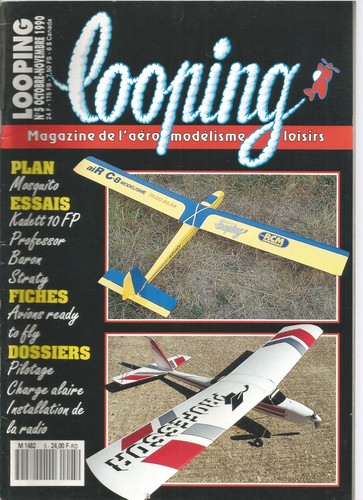 Looping charge alaire - looping, la