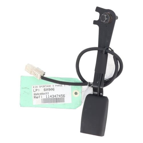 Attache ceinture avant - , droit