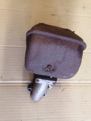 Echappement moteur - (origine),