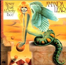 Amanda Lear - Never Trust A