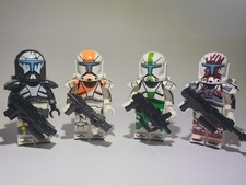CUSTOM Lego Star Wars: Delta