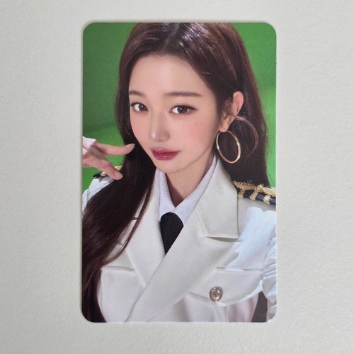 Carte photo wonyoung ive - carte,