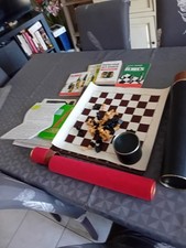 jeu d'échec de voyage + livres pour débutant et confirmé
