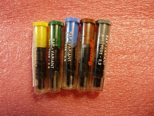 Lot pointes rotring - lot, 5