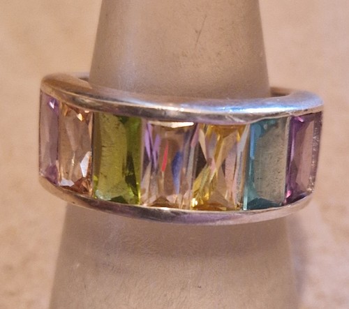 Bague alliance argent - ,