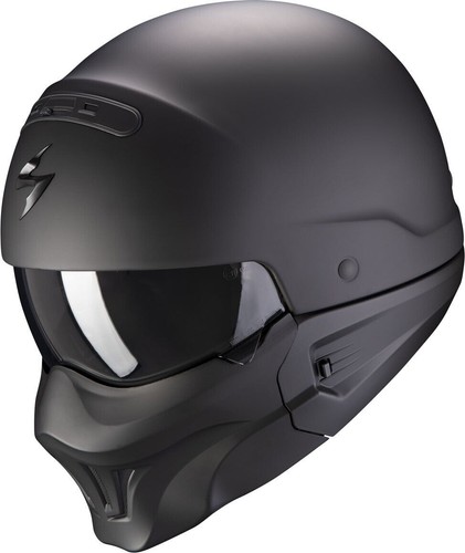 Casque jet modulaire scorpion - jet,