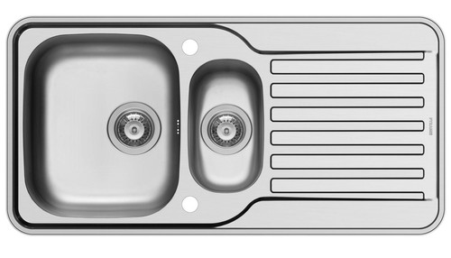 Evier cuisine 96x48cm - evier,