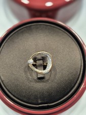 Bague Or rose  et diamants POMELLATO (6300€)