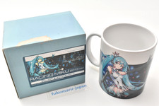 Mug Hatsune Miku Racing Miku 2013Ver. Character Vocal Series 01 Hatsune Miku