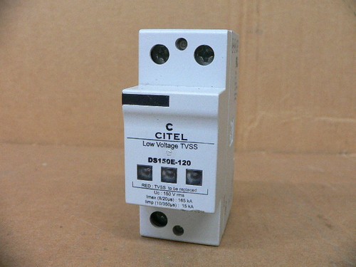 Citel ds150e 120 - citel, ds150e-120