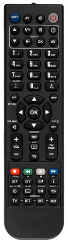 Replacement remote for yamaha - for,