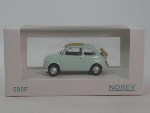 Norev fiat 500f - norev,