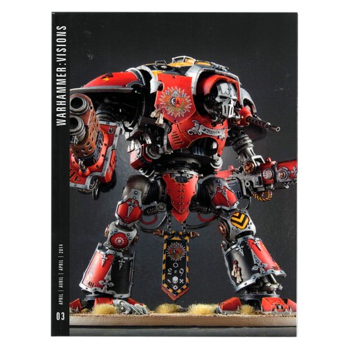 Oop warhammer visions 03 - oop,
