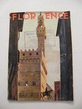 Guide Touristique Florence