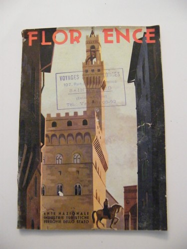 Guide touristique florence - guide,