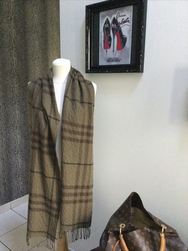 Echarpe burberry 208 - echarpe, cm
