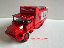 SOLIDO 3156 - CAMION BERLIET