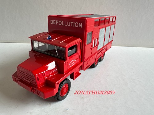 Solido 3156 camion - -, berliet